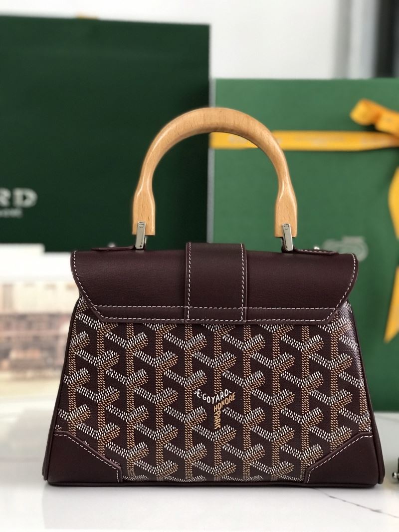 Goyard Top Handle Bags